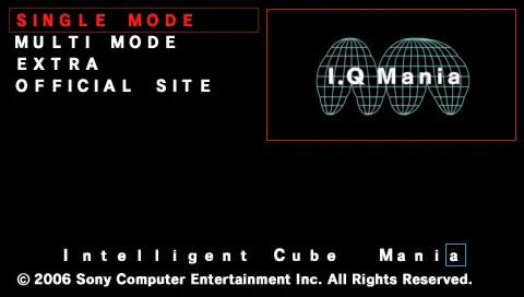 Title Screen